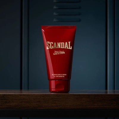 Jean Paul Gaultier Scandal Pour Homme Gel Douche 4 Jean Paul Gaultier Scandal Pour Homme Gel Douche – Image 2