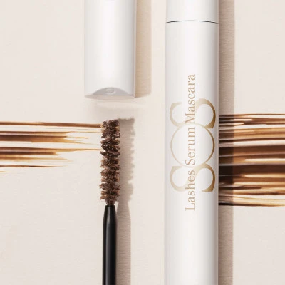 Clarins SOS Lashes Serum Mascara Base Mascara Sérum Revitalisant 4 Clarins SOS Lashes Serum Mascara Base Mascara Sérum Revitalisant – Image 2