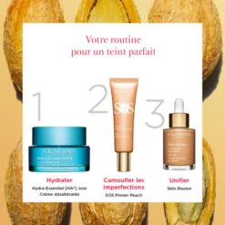 Clarins SOS Primer Base De Teint Anti-Imperfections -Guerlain Soldes Boutique sos primer 22
