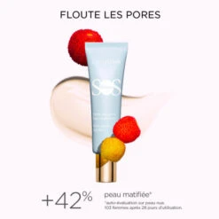 Clarins SOS Primer Base De Teint Matifiante 9 Clarins SOS Primer Base De Teint Matifiante -Guerlain Soldes Boutique sos primer 25