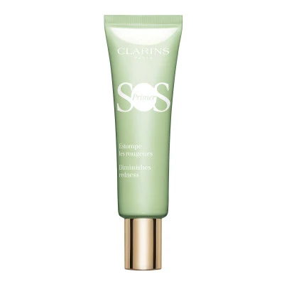 Clarins SOS Primer Base De Teint Anti-Rougeurs 3 Clarins SOS Primer Base De Teint Anti-Rougeurs