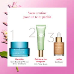 Clarins SOS Primer Base De Teint Anti-Rougeurs 11 Clarins SOS Primer Base De Teint Anti-Rougeurs -Guerlain Soldes Boutique sos primer 32