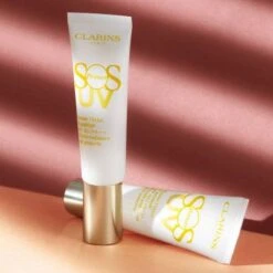 Clarins SOS Primer UV Base De Teint -Guerlain Soldes Boutique sos primer uv 3