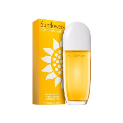 Elizabeth Arden Sunflowers Eau De Toilette 3 Elizabeth Arden Sunflowers Eau De Toilette