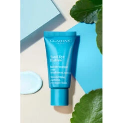 Clarins Total Eye Hydrate Baume-masque Yeux Désaltérant, Apaisant -Guerlain Soldes Boutique t eye hydrate 3
