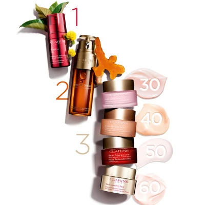 Clarins Total Eye Lift Concentré Zone Regard Lift-redensifiant 6 Clarins Total Eye Lift Concentré Zone Regard Lift-redensifiant – Image 4