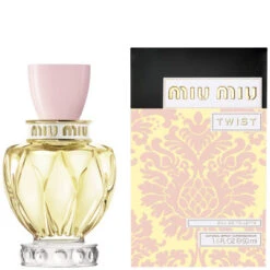Miu Miu Twist Eau De Toilette -Guerlain Soldes Boutique twist eau de toilette 3
