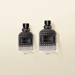 Valentino Uomo Eau De Parfum Intense -Guerlain Soldes Boutique uomo intense 7