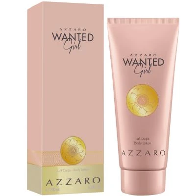 Azzaro Wanted Girl Lait Pour Le Corps 3 Azzaro Wanted Girl Lait Pour Le Corps