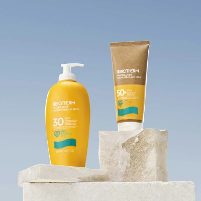 Biotherm Waterlover Lait Solaire Hydratant SPF30 5 Biotherm Waterlover Lait Solaire Hydratant SPF30 – Image 3