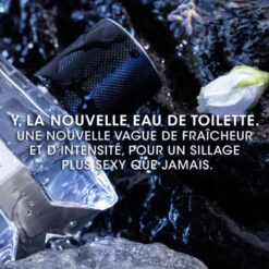 Yves Saint Laurent Y Eau De Toilette -Guerlain Soldes Boutique y men edt 2